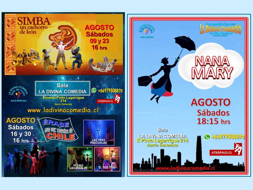 Apaisados Agosto-2025