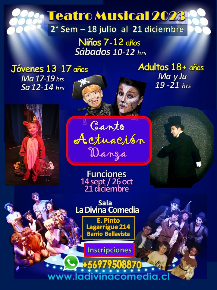Esc LDC 2° Semestre