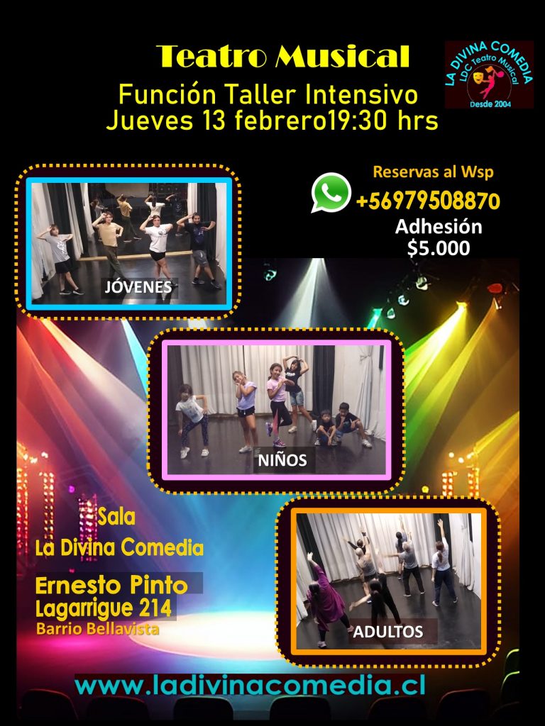 Función Taller Febrero-2025