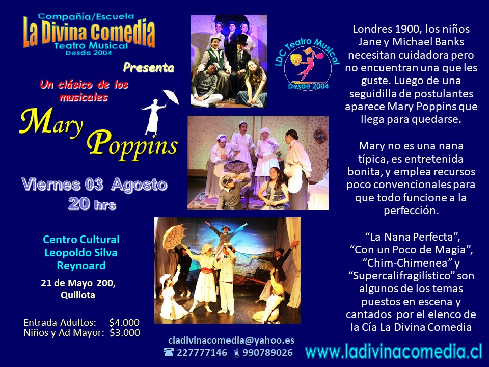 M Poppins Quillota 2