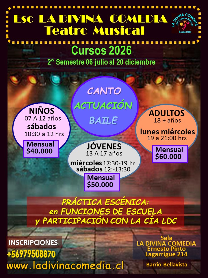 Poster Esc-LDC 2° Sem-2026