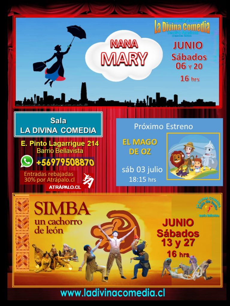 Poster Nana M - Simba Jun Cia-2026