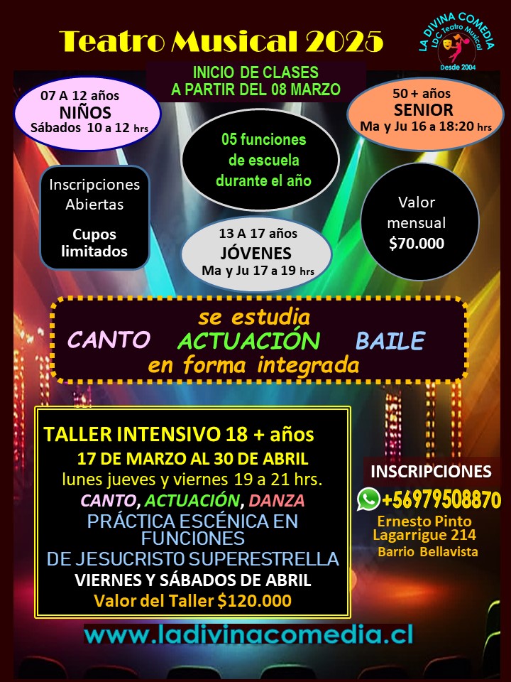 Poster marzo-2025