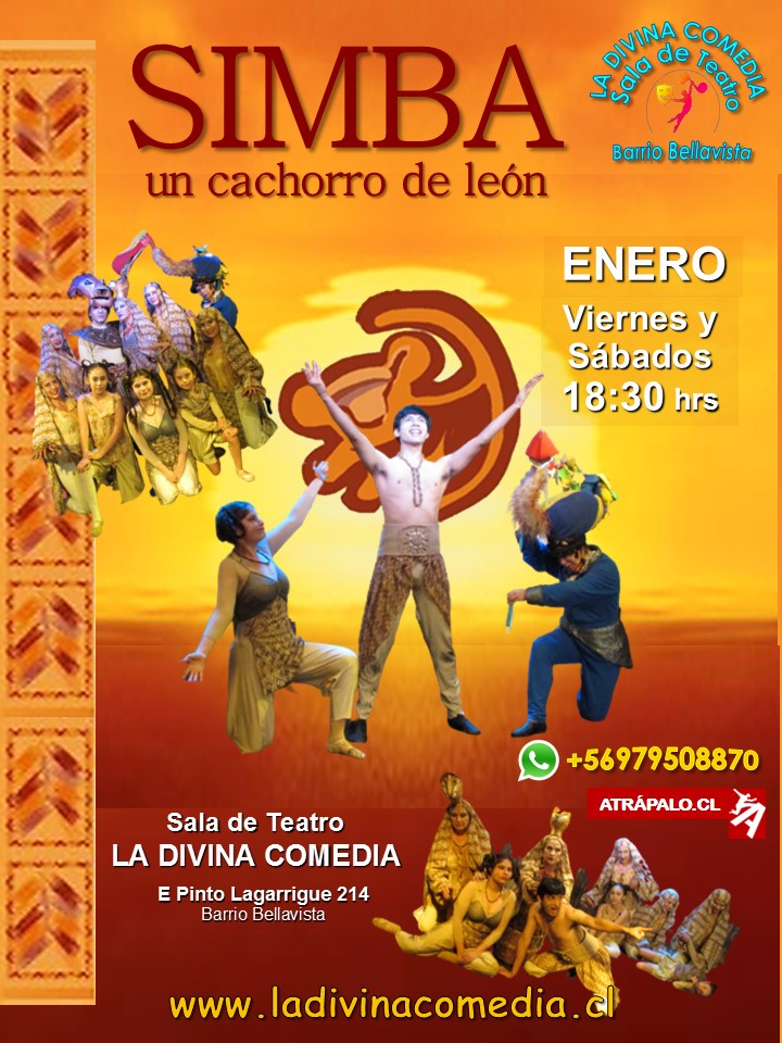 SIMBA enero-2022