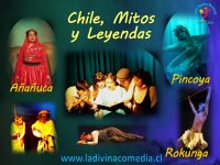 Chile Mitos y Leyendas